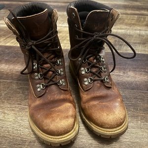 Classic waterproof Timberland boots